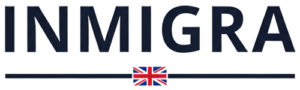 Inmigra UK Immigration Advice Online Logo Rectangle