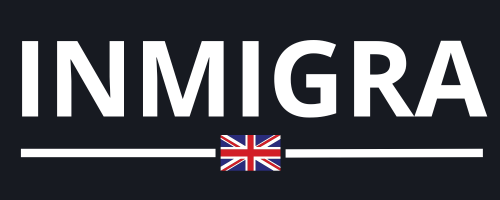 Inmigra UK Immigration Advice Online White Logo website footer (1)