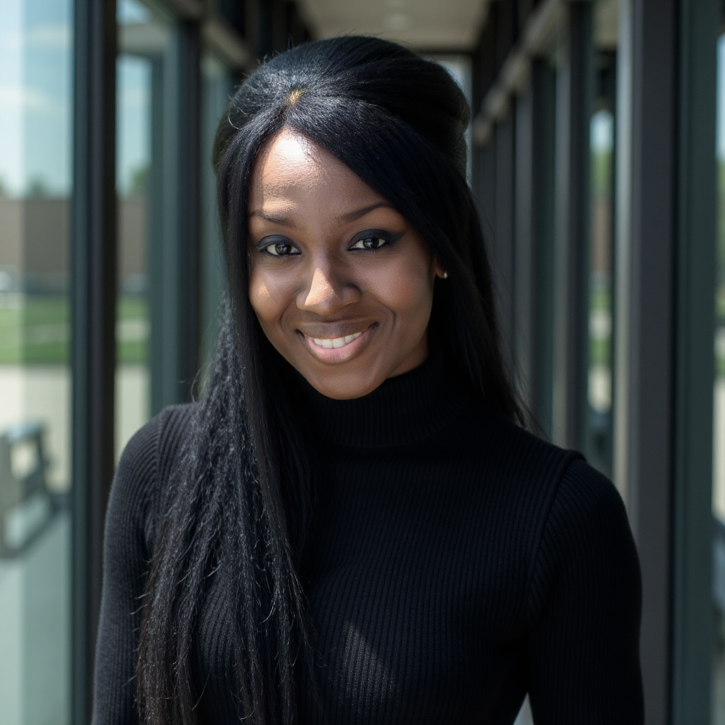 Xenobia Barrow - Immigration Lawyer Level 1 IAA Regulated Inmigra Legal Ltd Director Headshot